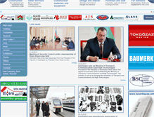 Tablet Screenshot of luxenhouse.org